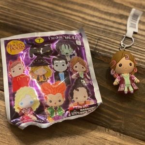 Hocus Pocus keychain